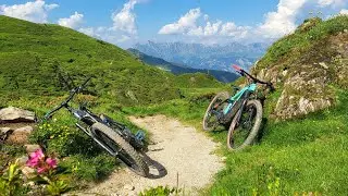 Biken Flumsi (Madseeli/Spitzmeilenh&uuml;tte) 2024