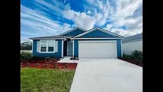 Home for Rent in Green Cove Springs 4BR/2BA by Property Manager in Green Cove Springs