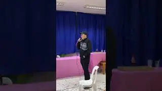 Mayor Marcos Mamay Sings with Friends Bunso Aljon Gutierrez and Niel Murillo (7)
