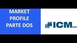 Introducci&oacute;n a Market Profile parte dos ICM CAPITAL LATAM