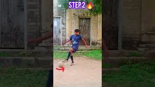 Learn the skill 🔥 you can try it ⚽#neymar#skills #football #shotrs #video