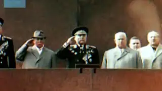 (My REMAKE) USSR/Soviet Union Anthem 1960 May Day Parade