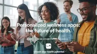 Personalized Wellness Apps  The Future of Health | Money Podcast