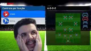 PES 2017 tem uma opção SECRETA na MASTER LIGA!