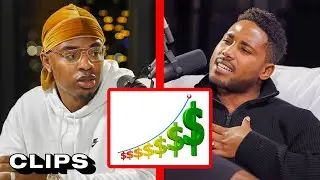 Tax Advice For Six And Seven Figure Earners  | Deep Pockets Podcast ft. Karlton Dennis