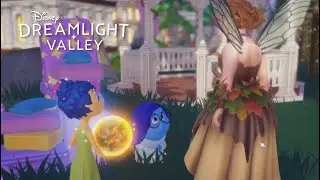 Disney Dreamlight Valley: Sadness Level 4 Friendship Quest
