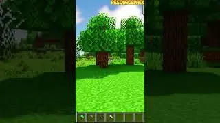 TreeCapitator DataPack - Fastest & Instant Mining in Minecraft