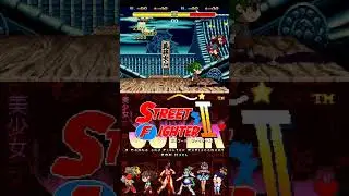 Roll Ryona! Choi Jadoo's Fart Setplay Combo #안녕자두야 #hellojadoo #streetfighter
