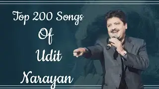 Udit Narayan 200 Songs 