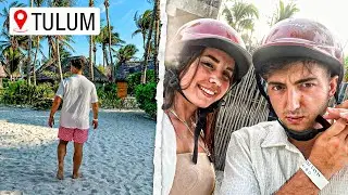 PERDIDOS POR TULUM! *&uacute;ltimo dia como Jijante* | VLOG KINGS WORLD CUP
