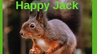 Happy Jack by Thornton W. BURGESS read by Various | Full Audio Book