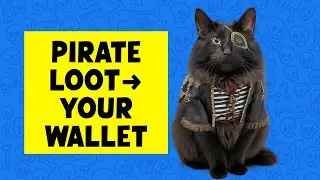 Pirates Invented Startup Culture?! | Pirate Economy Explained