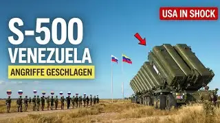 Russlands S-500 in Venezuela: Warum US-Angriffe 2026 scheiterten
