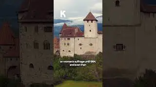 Fun facts about Liechtenstein. Tune in to Part-Time Genius to learn more!