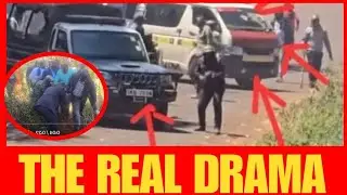 Breaking! Government EXPOSED For Claiming That Rigathi Stagemanaged Church Drama.