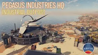 Pegasus Industries HQ [Starfield Outpost]