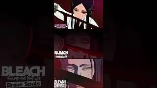Yachiru Unohana BANKAI Comparison - BLEACH: Brave Souls 2018/2023 Vs BLEACH: Rebirth of Souls!