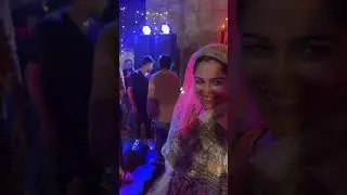 Dance In Saba Ibrahim Marriage❤️❤️ #dipikakakar #shoaibibrahim #shorts #sabakajahan