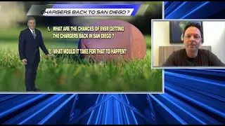 Scott Kaplan on chances of Chargers returning to San Diego