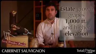 Long Meadow Ranch Cabernet Napa Wine