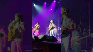 Ben&Ben - Paninindigan Kita (Live) @ 1MX Music Festival, Hordern Pavilion 8th October 2023