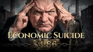 How the British Empire Destroyed Its Economy - Britain's Fatal Mistake