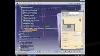 COE 2010 CATIA V5 R19 Student Project: 