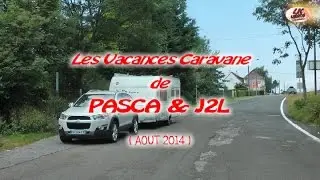 J2L - Caravane DORDOGNE, PYRENEES, CORREZE, .... (2014)