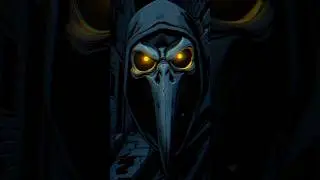 was he a doctor?&hellip; #horrorstories #horrorshorts #eerie #creepy #plaguedoctor