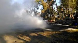 Lethal leighs burnout pad