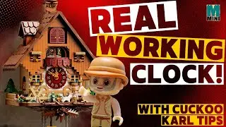 Pantasy Cuckoo Clock Review &ndash; Funny Build with Cuckoo Karl