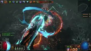 [PoE 3.19] RF/FT Inquisitor Uber Eater HoH