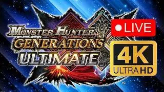 MHGU (Switch) I don't care. Looks 4K enough.