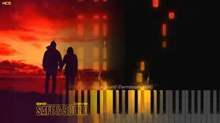 DEAF KEV - Safe and Sound (Darmayuda MIDI Piano)