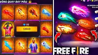 &iexcl;CONSIGO TODA LA LUCK ROYALE DE PU&Ntilde;OS EXCLUSIVOS!!! 🔥🤑 FREE FIRE