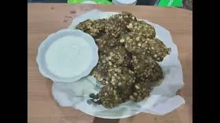 Как приготовить домашнюю врат сабу дана пакода~ приготовить с малати