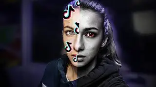 CRNA STRANA TIK TOKA *nije klikbejt*