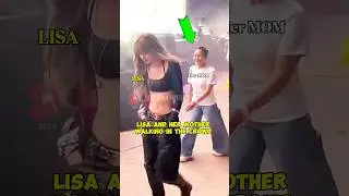 LIKE DAUGHTER , LIKE MOTHER 😎🔥 #lisa #lalisa #coachella