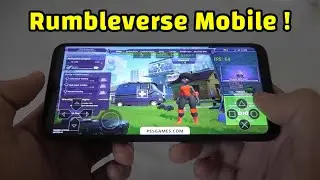 Rumbleverse Mobile Gameplay ⭐ How to Play Rumbleverse Android APK & IOS [Gameplay Tutorial]