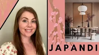 JAPANDI INTERIOR DESIGN