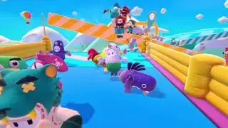 This NEW BATTLE ROYALE is EVERYWHERE | RTK