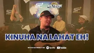 Team na gustong tinatalo ni Beau Belga | Balyahan Clips