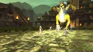 EQII Dragon Raid at Cazic Thule