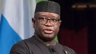 Coronavirus In Africa | Sierra Leone's President self-isolates...