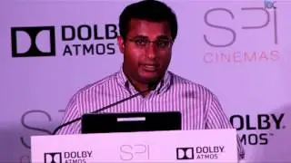 SPI Cinemas CEO talking about the JV with Dolby Atmos