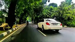 Bersepeda 153 menit Eps 15 - Jalan Hang Lekir I Ke Jalan Bulungan