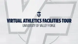 Virtual Athletics Facilities Tour