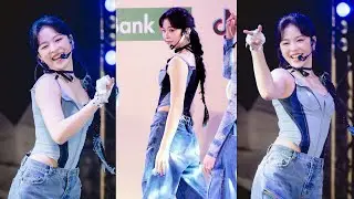 Emma Gen1es - Kick Back [Fancam] @ ICONSIAM THAICONIC Songkran Celebration | 240420