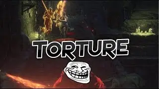 Dark Souls 3: Torturing A 3 Man Gank Squad