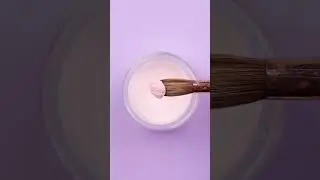 For beginners 💕How to dip acrylic powder correctly?😳#acrylicnails #nailtutorial #saviland #nails